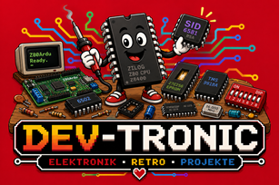 Retro-Elektronik als Hobby